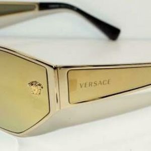 New versace medusa sunglasses model 2205